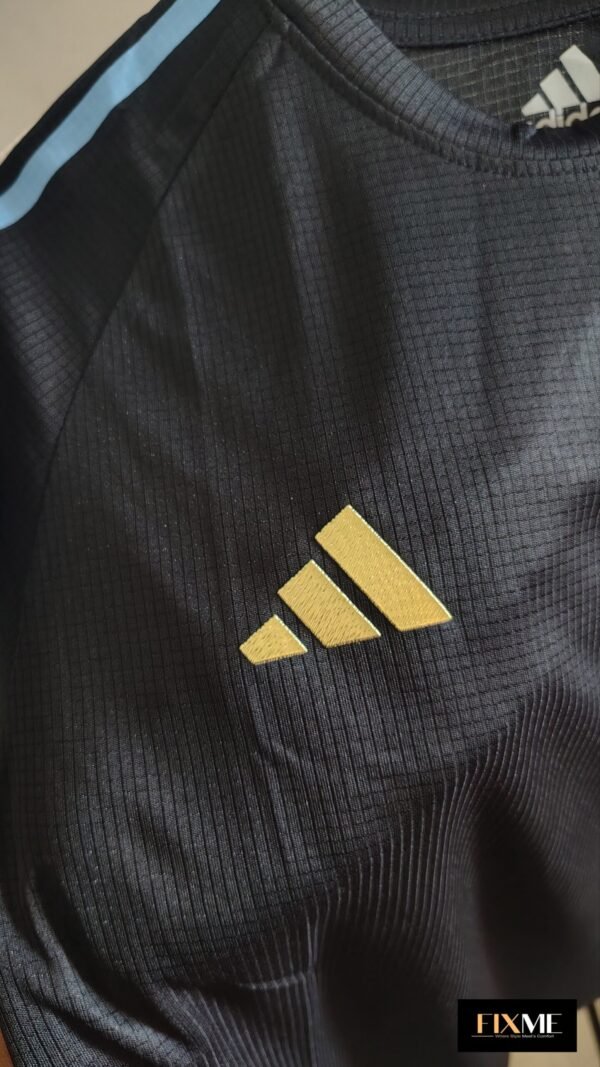 Premium Argentina Customize Black Fan Kit