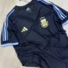Premium Argentina Customize Black Fan Kit