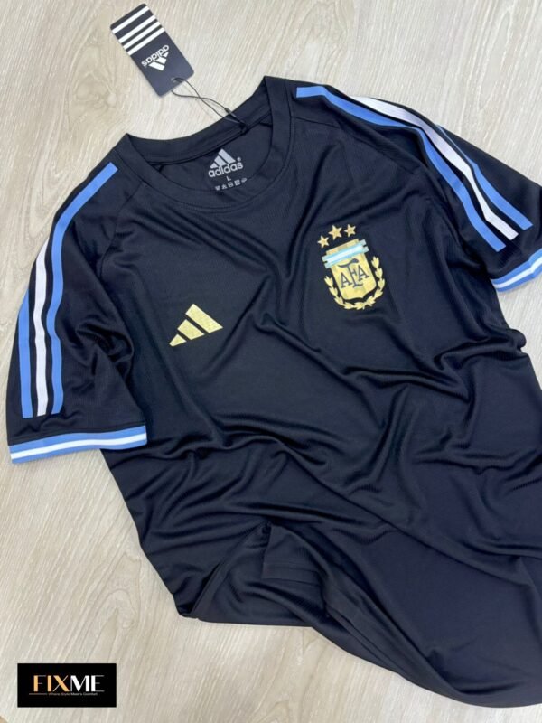 Premium Argentina Customize Black Fan Kit