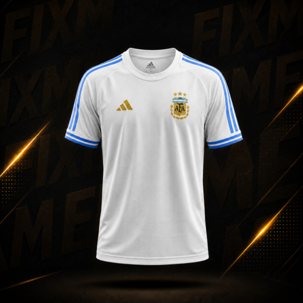 Premium Argentina Customize White Fan kit