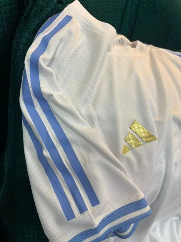 Premium Argentina Customize White Fan kit