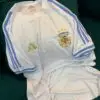 Premium Argentina Customize White Fan kit
