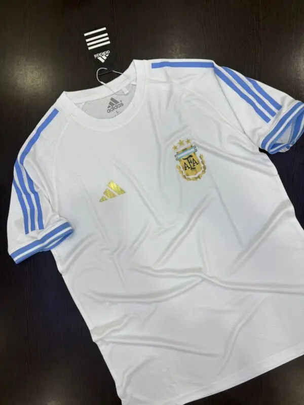Premium Argentina Customize White Fan kit