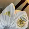 Premium Argentina Customize White Fan kit