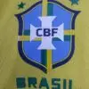 Official Brazil Home Kit – Striking Yellow & Teal