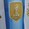 Official Argentina Home Kit – Three-Star Edition
