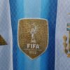 Official Argentina Home Kit – Three-Star Edition