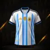 Official Argentina Home Kit – Three-Star Edition