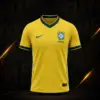 Official Brazil Home Kit – Striking Yellow & Teal