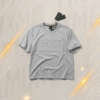 Hugo Boss Embossed Premium Cotton T-Shirt