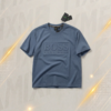 Hugo Boss Embossed Premium Cotton T-Shirt
