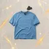 Hugo Boss Embossed Premium Cotton T-Shirt